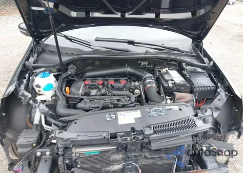 2010 Volkswagen Gti from USA, damaged, VIN WVWEV7AJ3AW030227